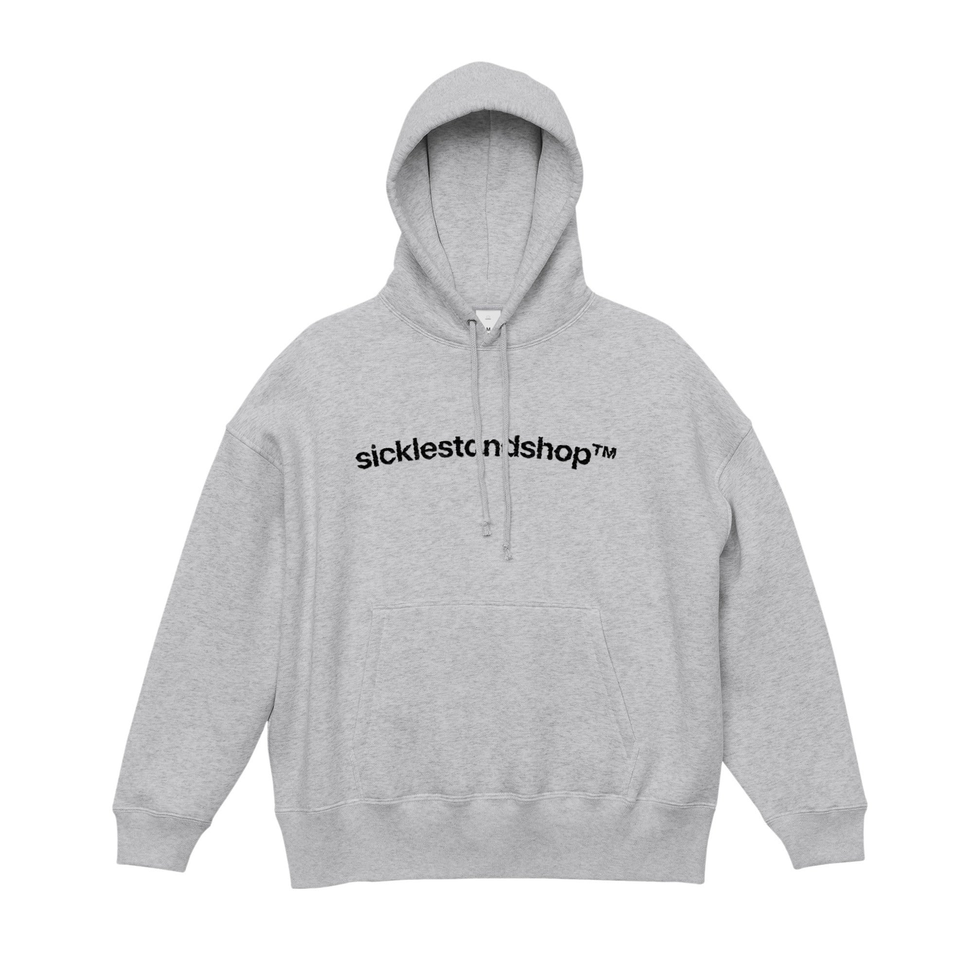Arch ™️ Logo Hoodie ash image