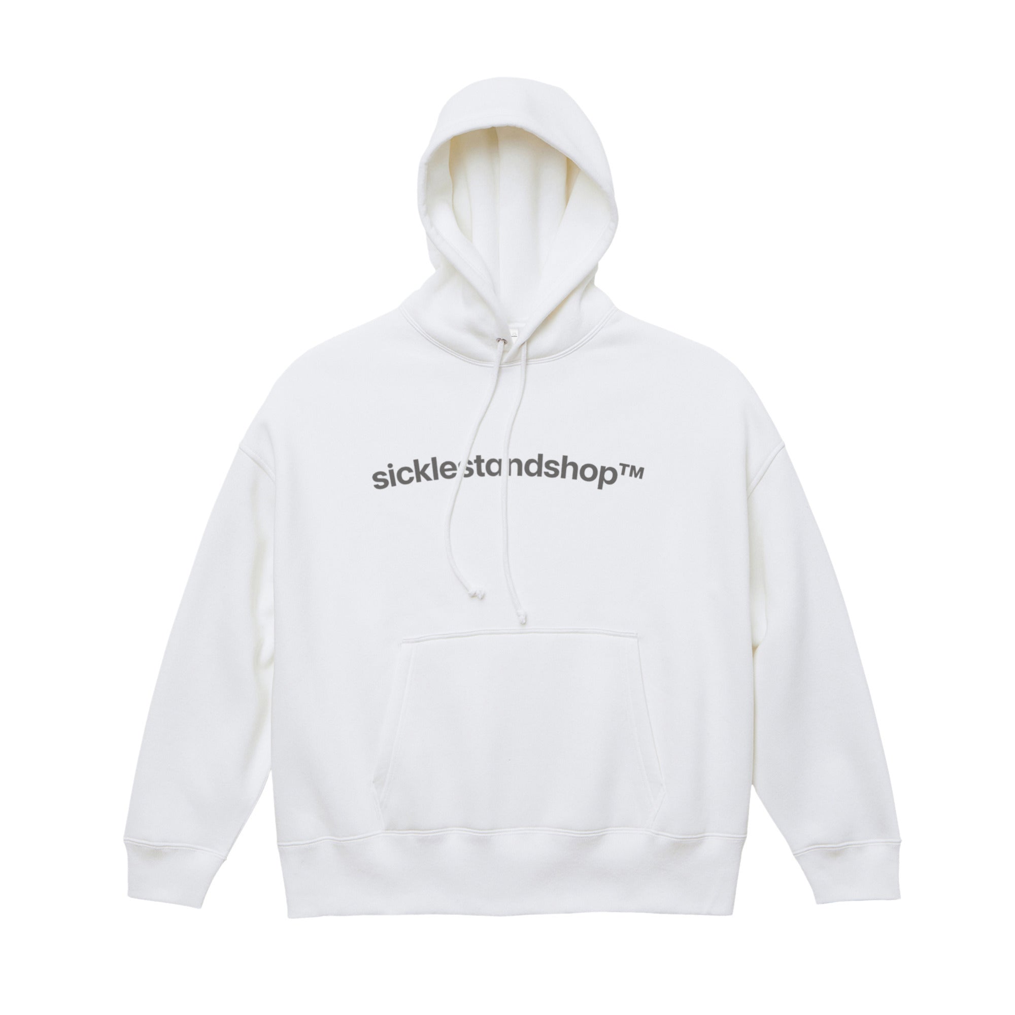 Arch ™️ Logo Hoodie white image
