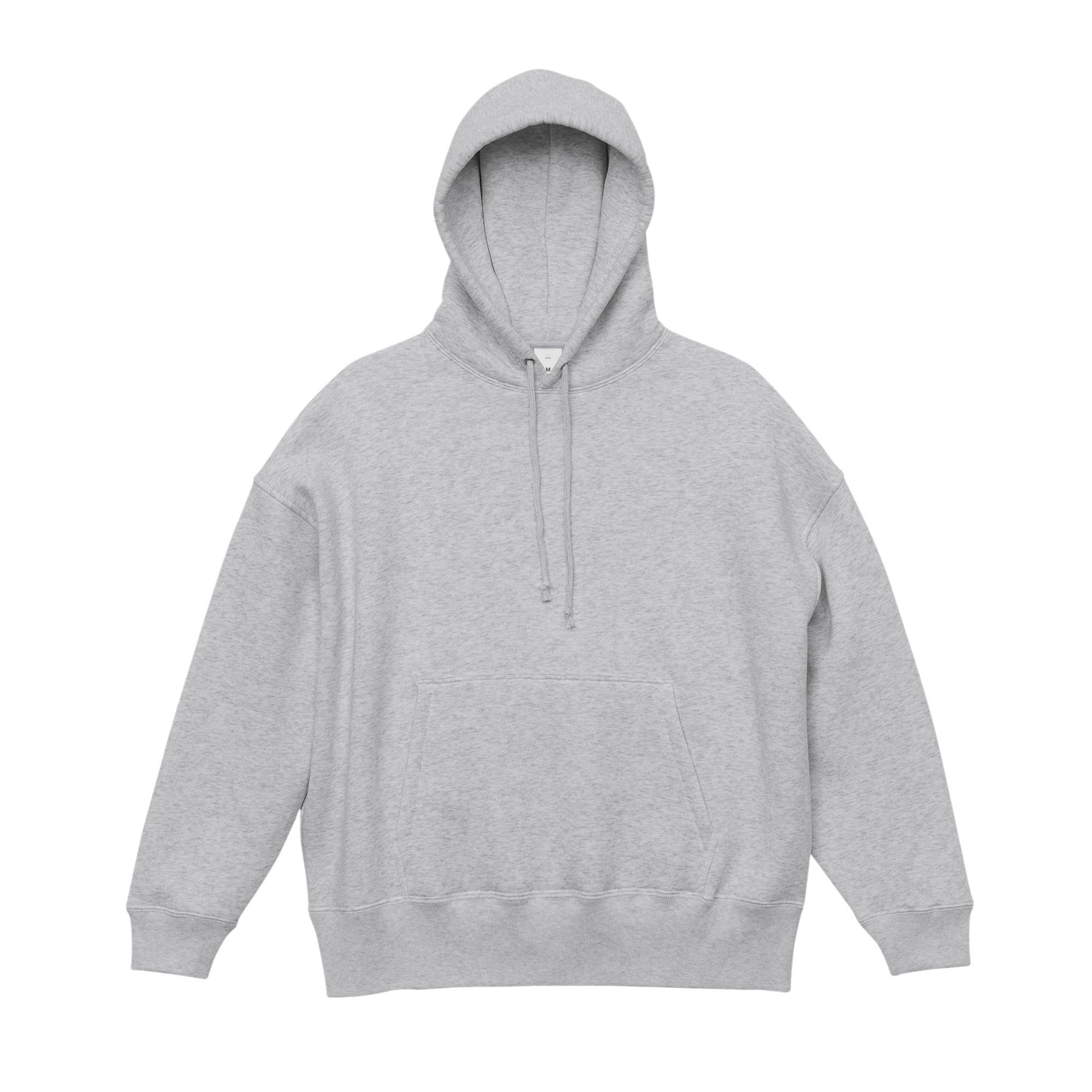 ™️ Logo Hoodie -back- ash image