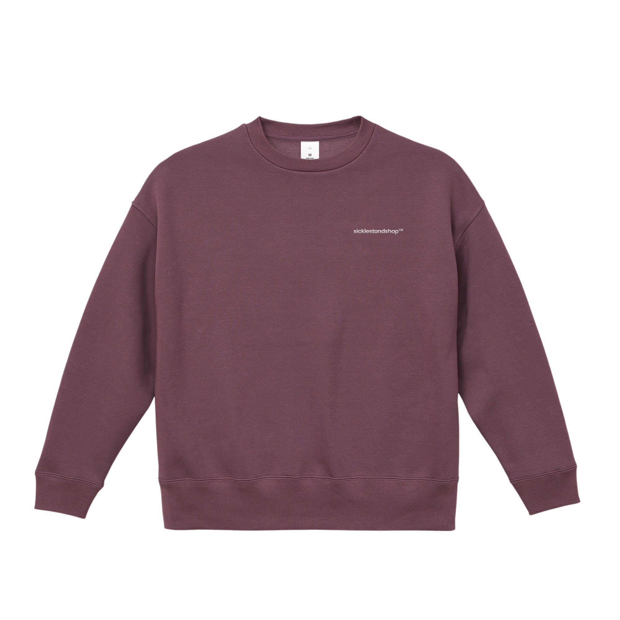 ™️ Logo Crewneck merlot image