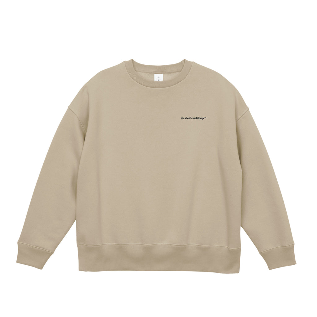 ™️ Logo Crewneck sand-beige image