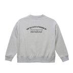 Financial Support Club Crewneck ash image