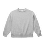 Financial Support Club Crewneck ash image