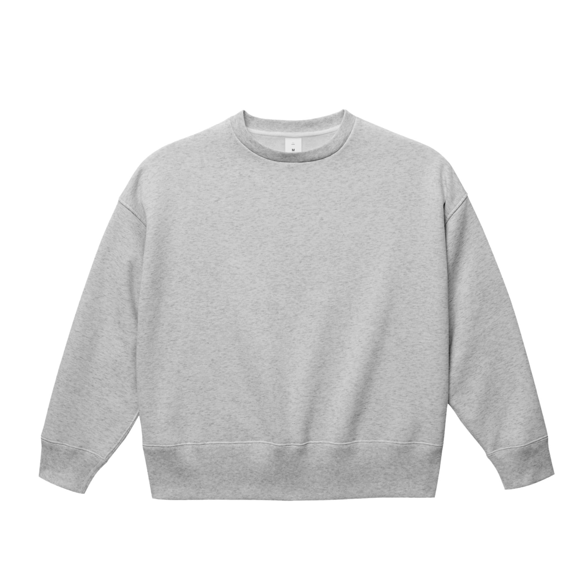 Financial Support Club Crewneck ash image