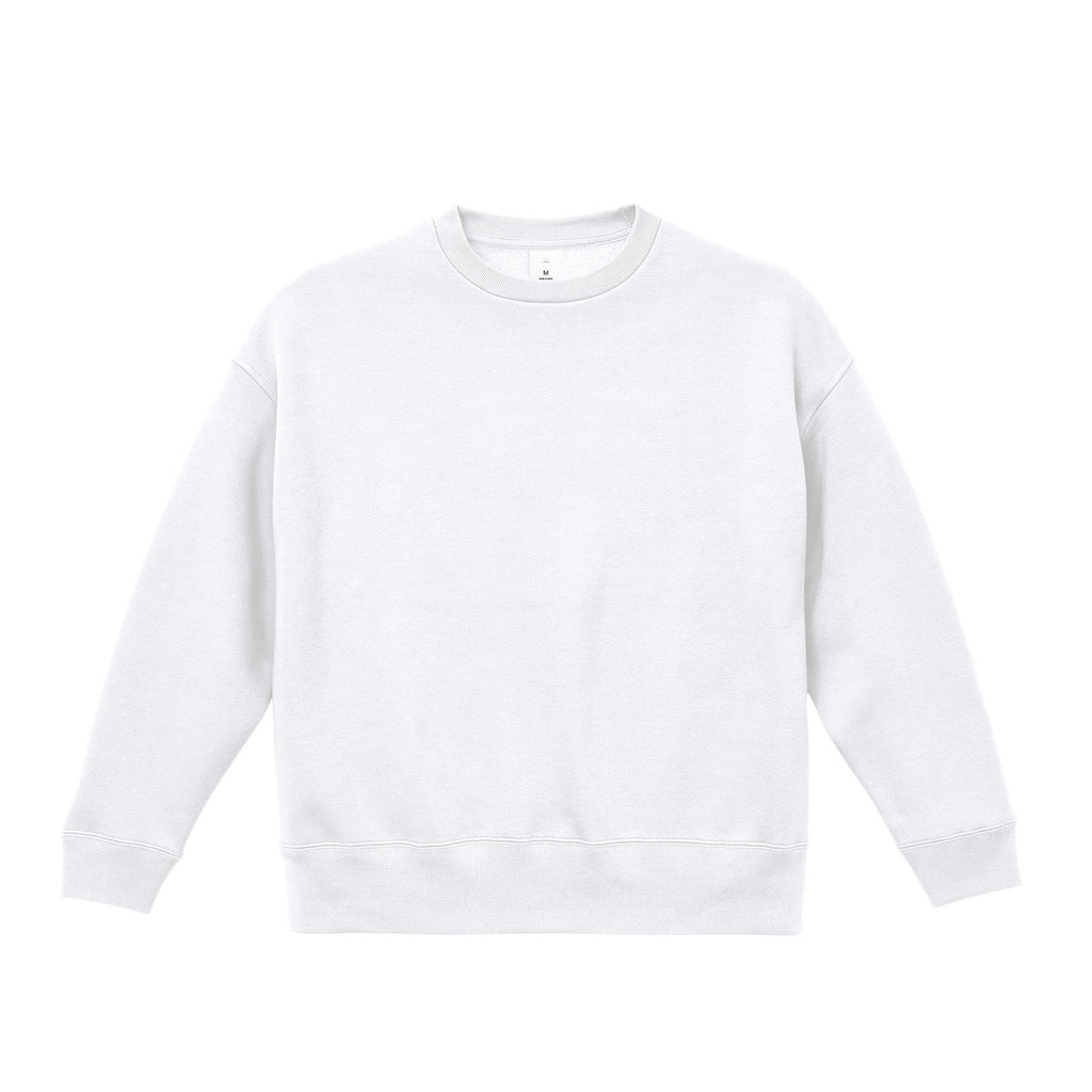Financial Support Club Crewneck white image