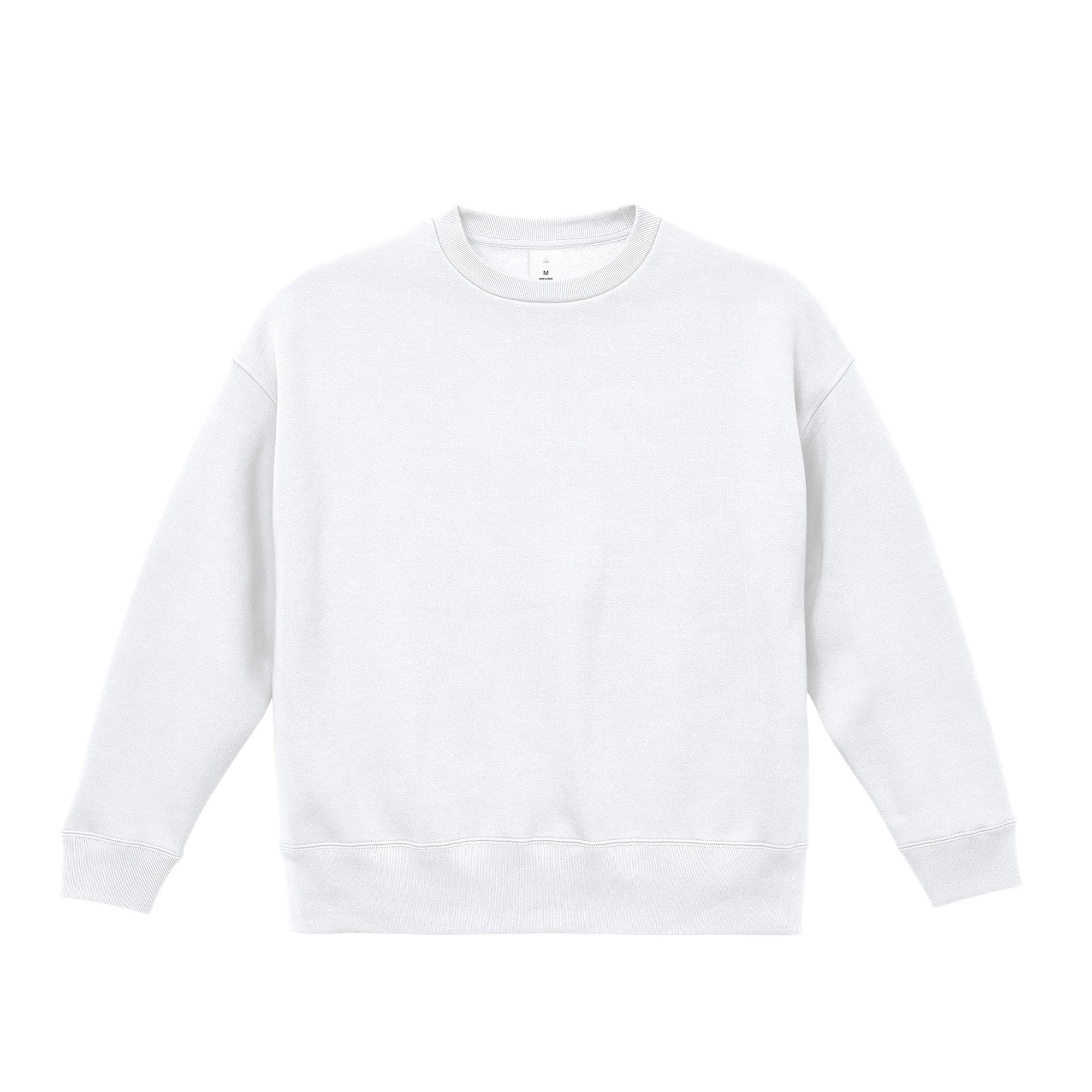 Financial Support Club Crewneck white image