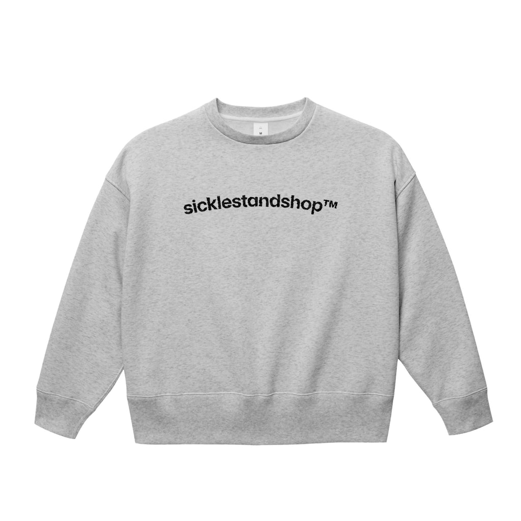 Arch ™️ Logo Crewneck ash image