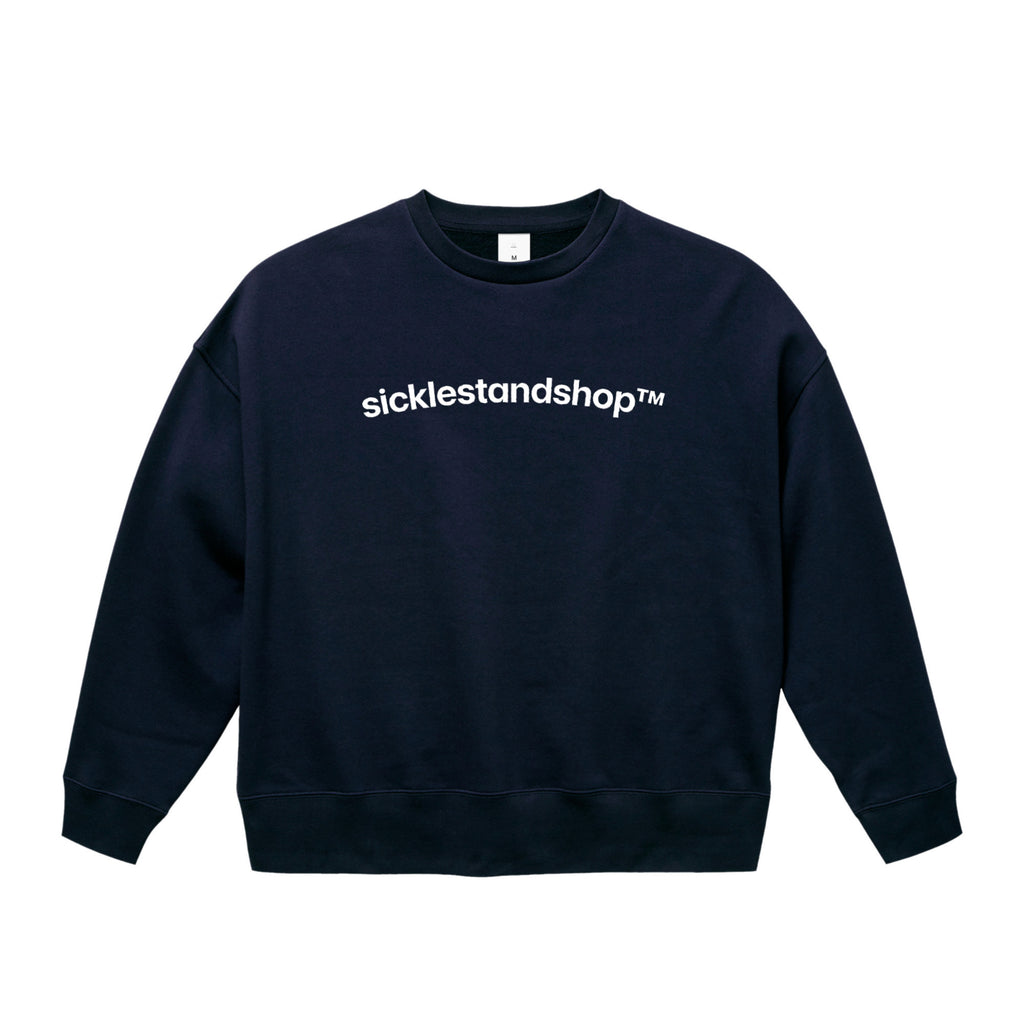 Arch ™️ Logo Crewneck navy image