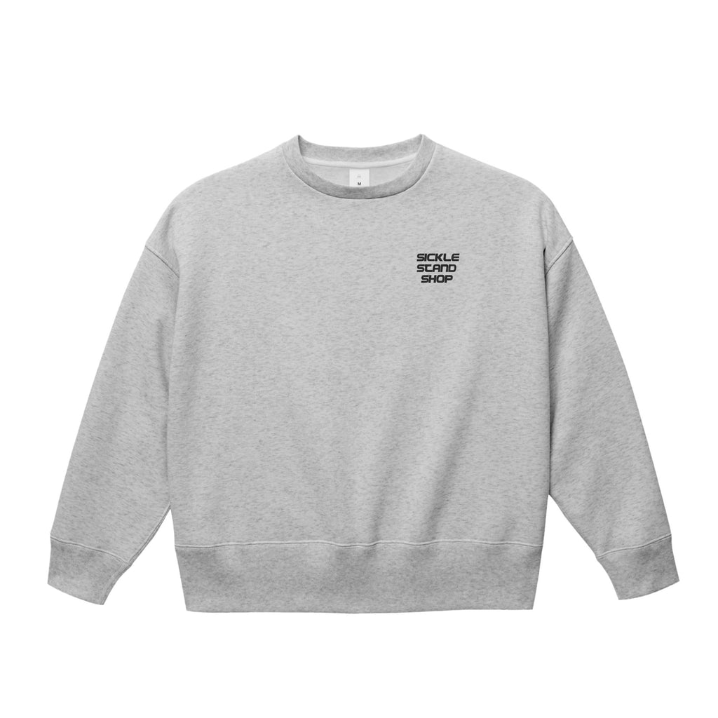 Entertainment Agency Logo Crewneck ash image