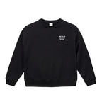 Entertainment Agency Logo Crewneck black image