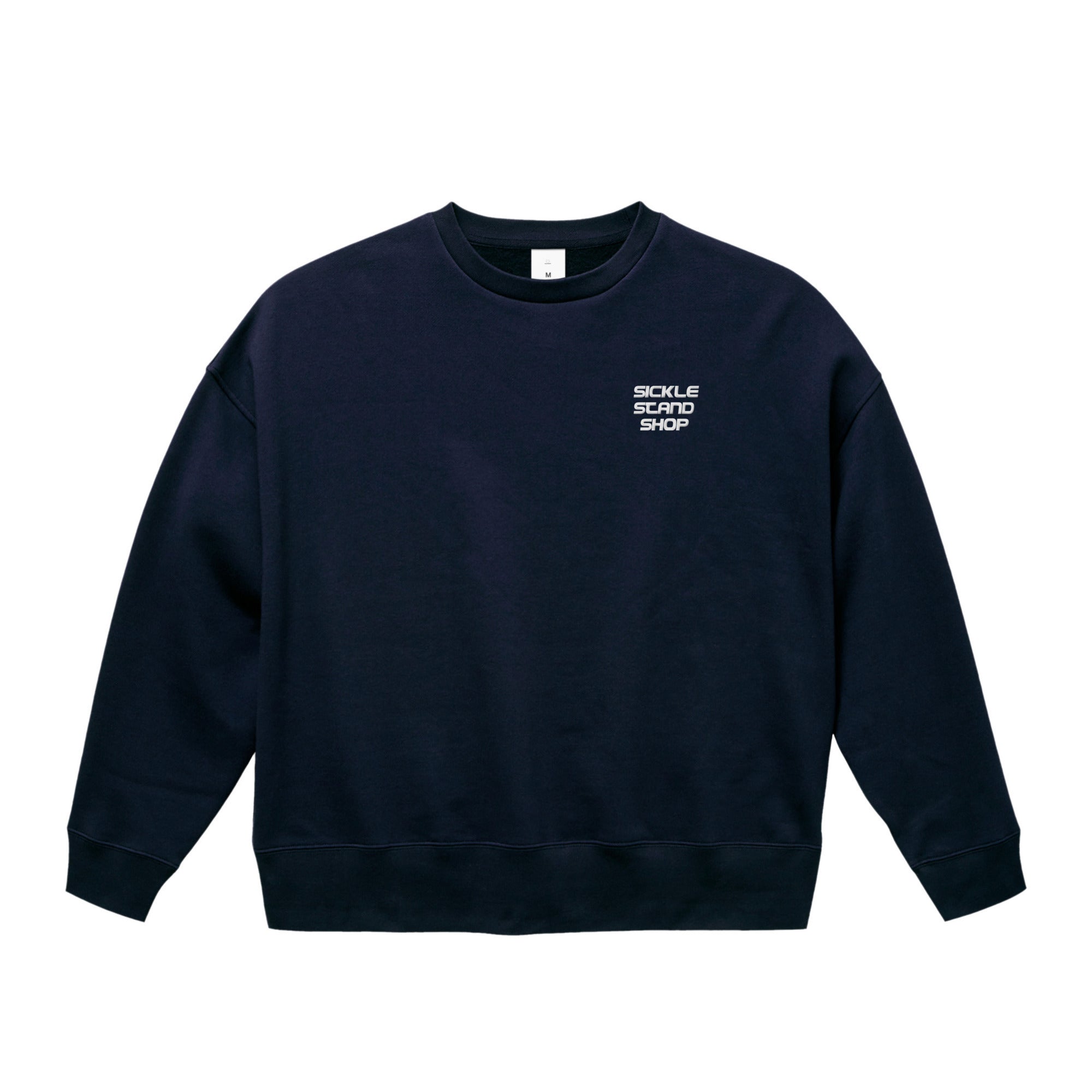 Entertainment Agency Logo Crewneck navy image