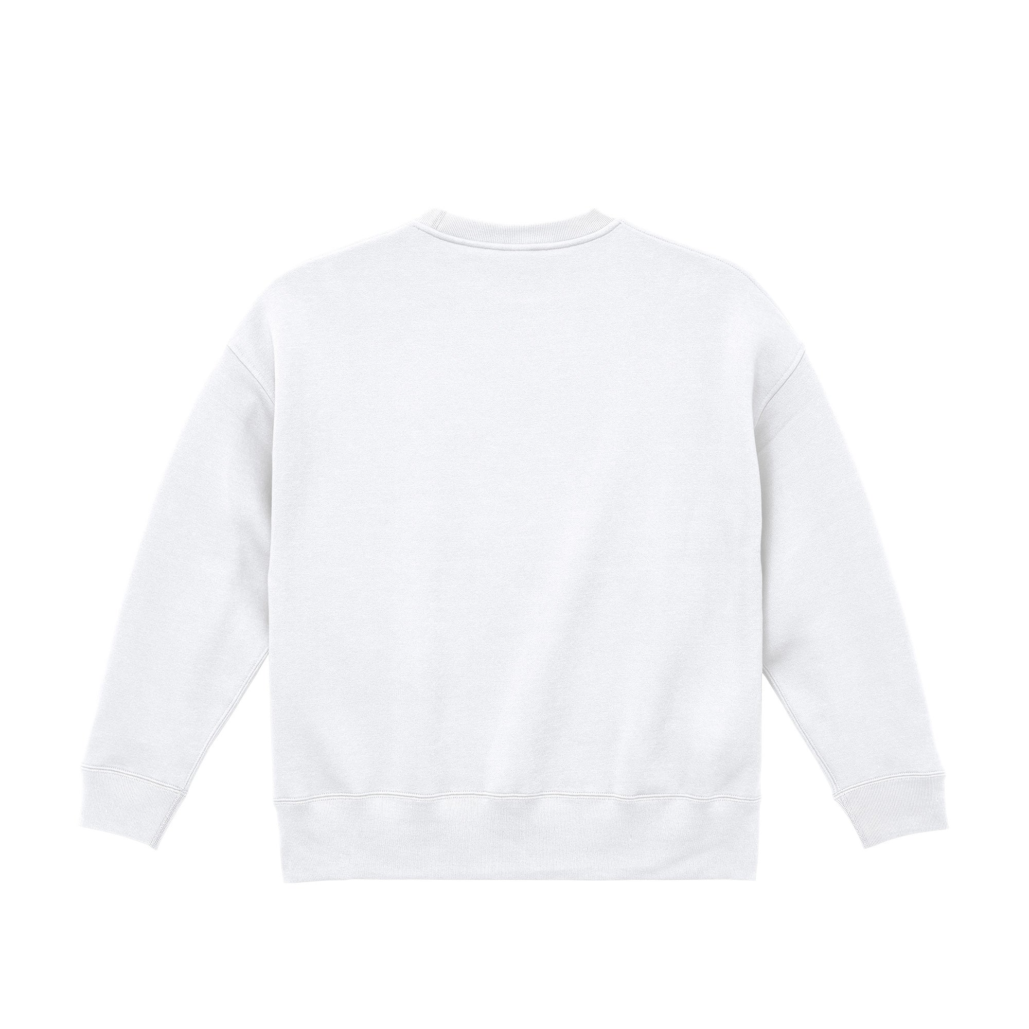 Entertainment Agency Logo Crewneck white image