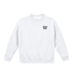 Entertainment Agency Logo Crewneck white image