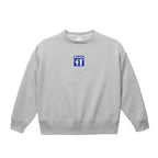Sickle Surrender Crewneck ash image
