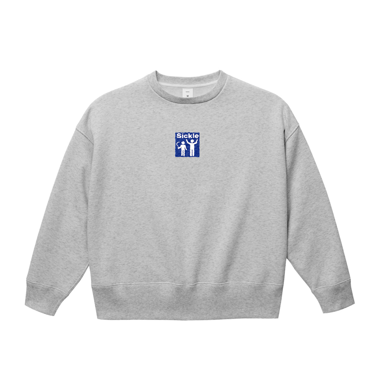Sickle Surrender Crewneck ash image