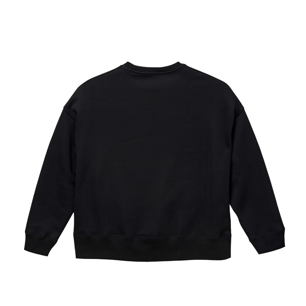 Sickle Surrender Crewneck black image