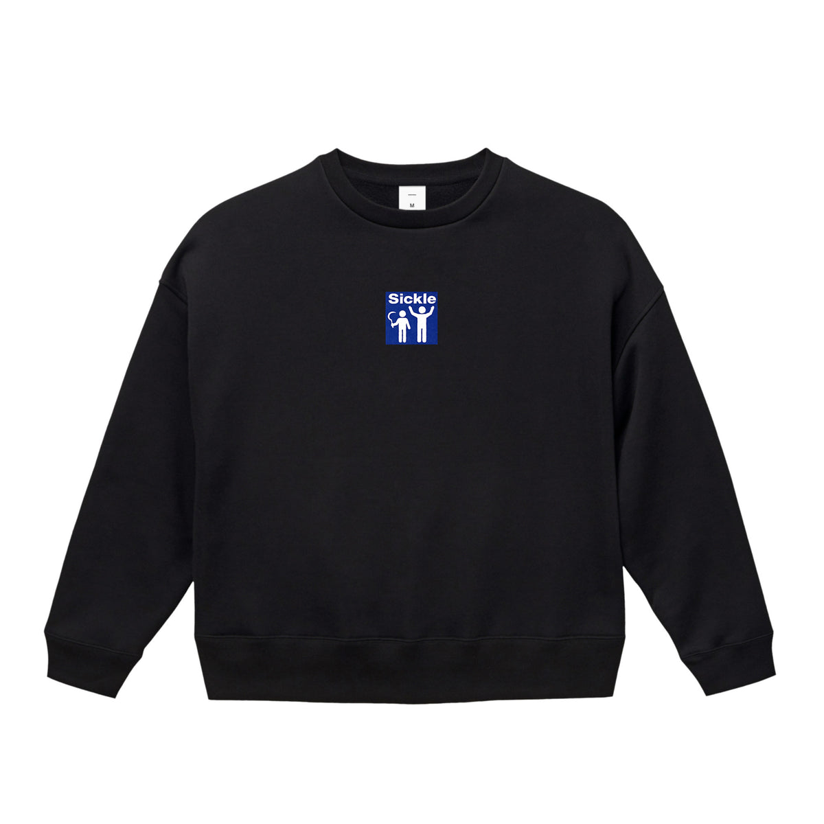 Sickle Surrender Crewneck black image