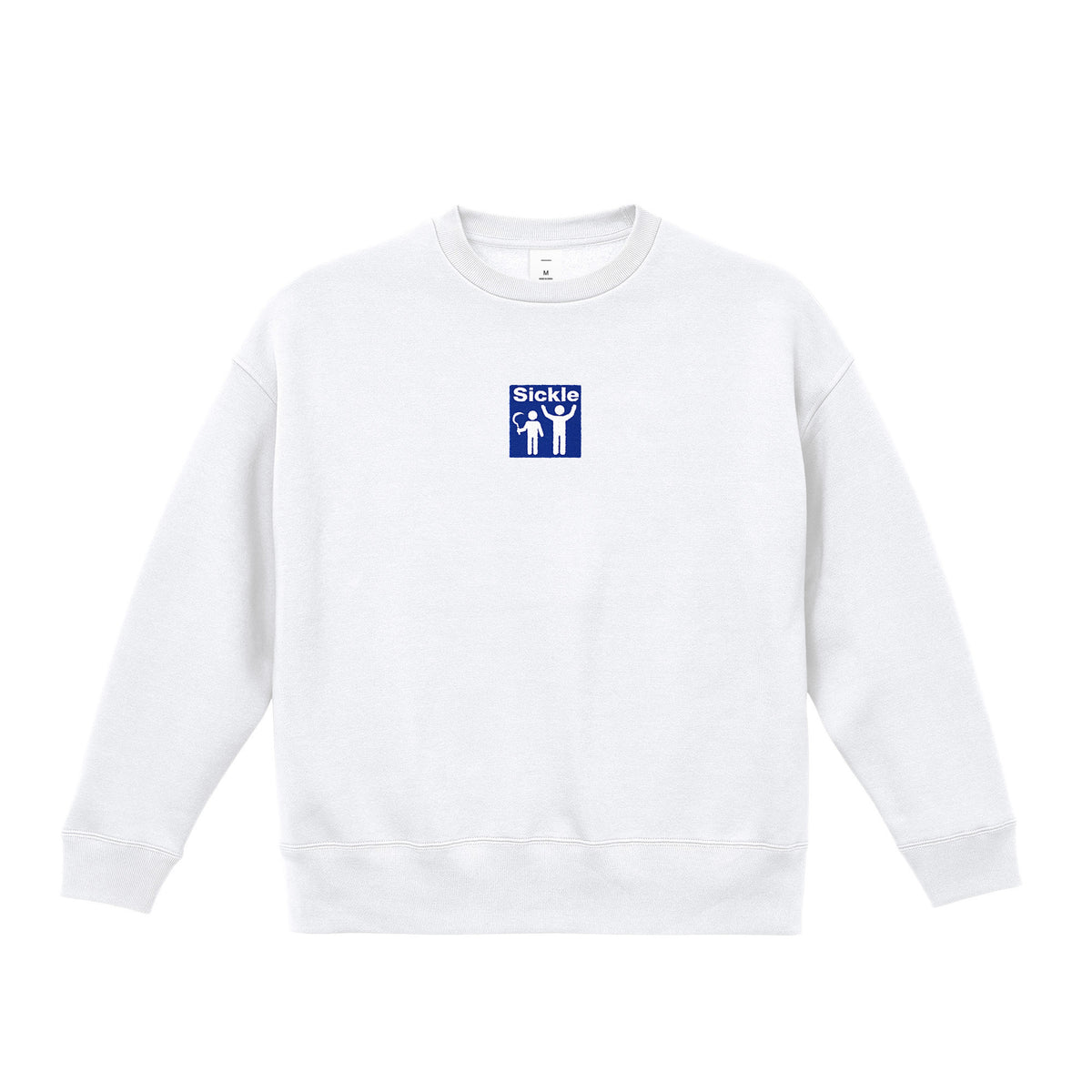 Sickle Surrender Crewneck white image