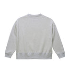 Arabic Logo Crewneck ash image