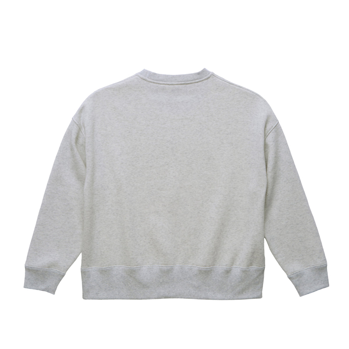 Arabic Logo Crewneck ash image