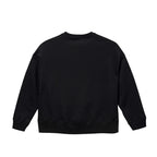 Arabic Logo Crewneck black image