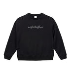 Arabic Logo Crewneck black image