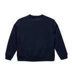 Arabic Logo Crewneck navy image