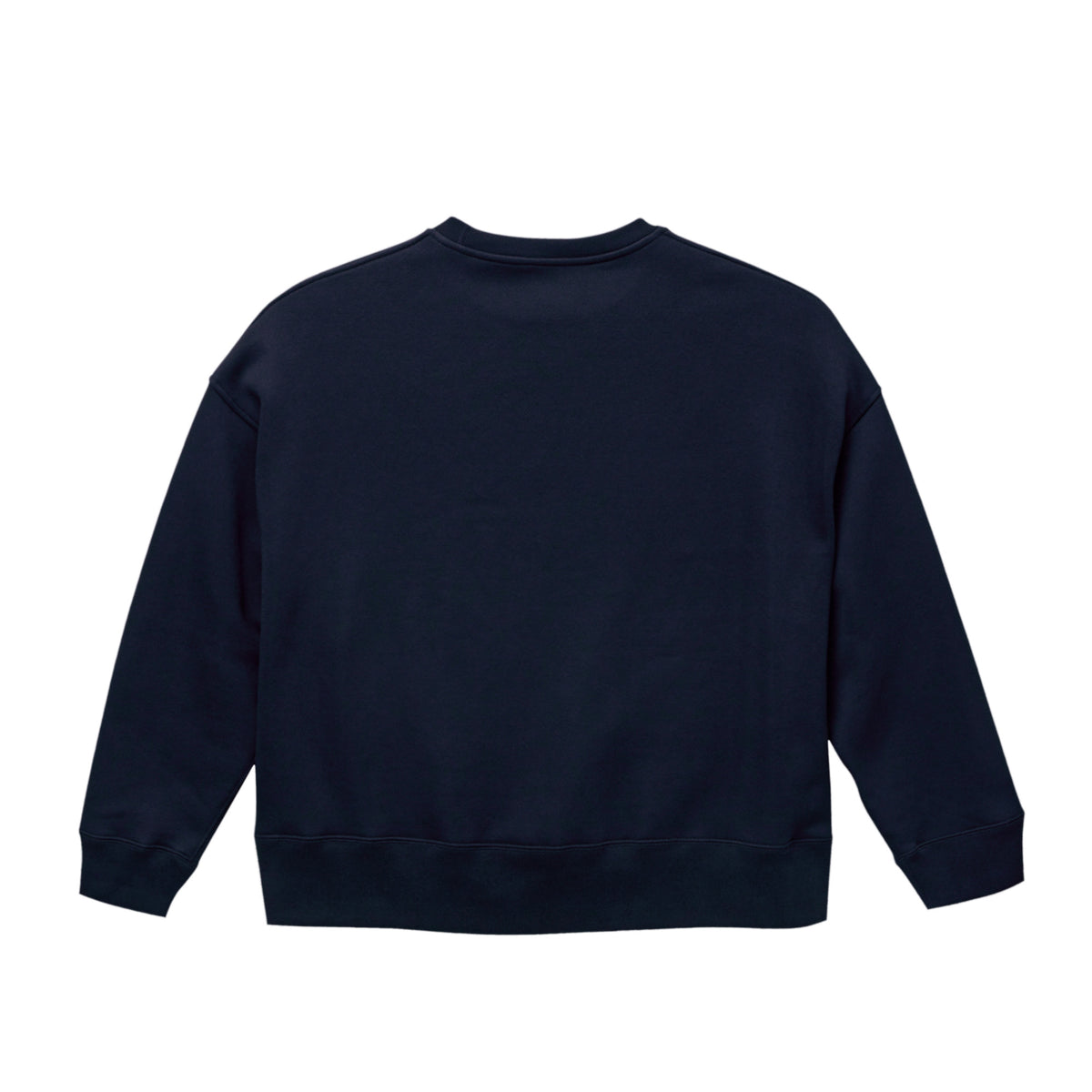 Arabic Logo Crewneck navy image