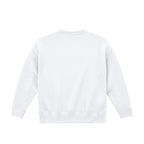 Arabic Logo Crewneck white image