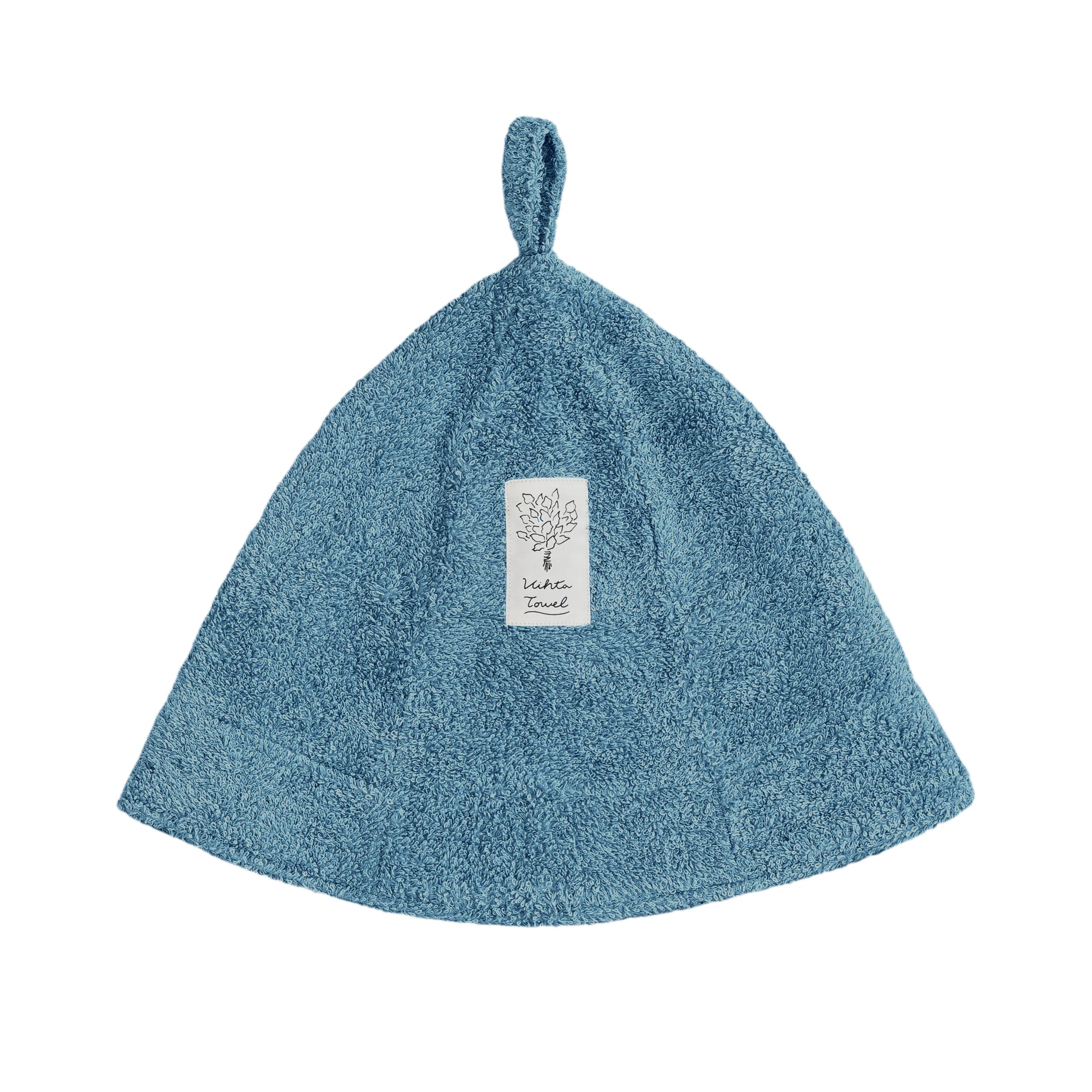 Logo Sauna Hat blue image
