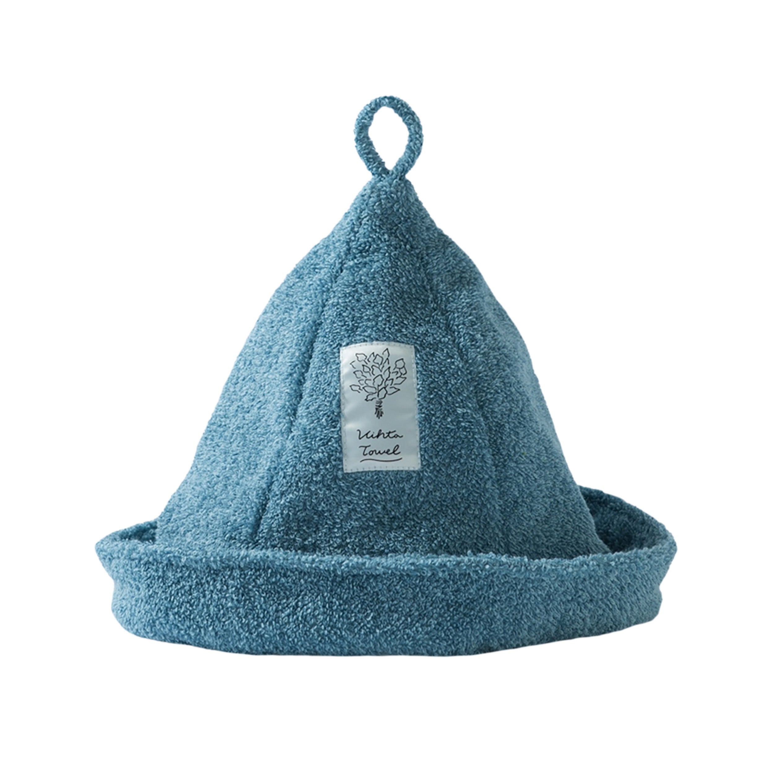 Logo Sauna Hat blue image
