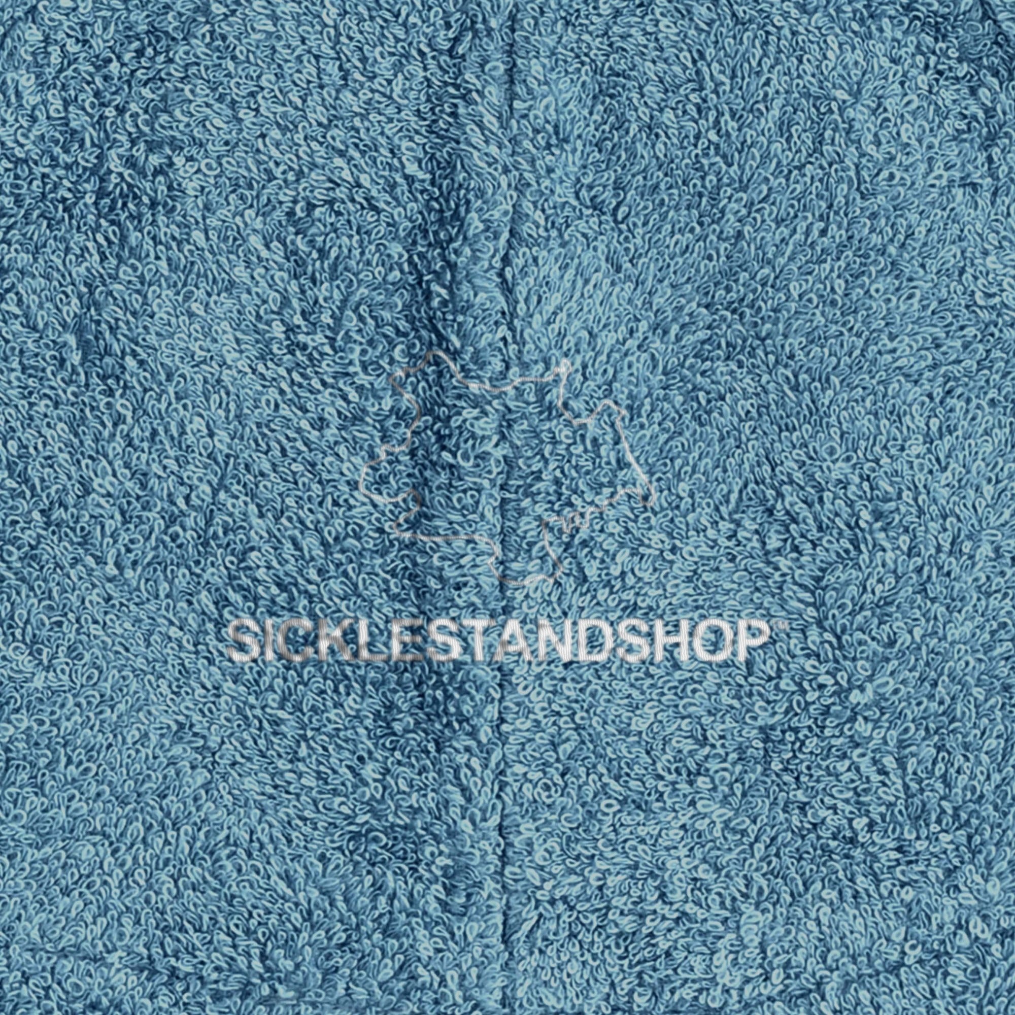 Logo Sauna Hat blue image