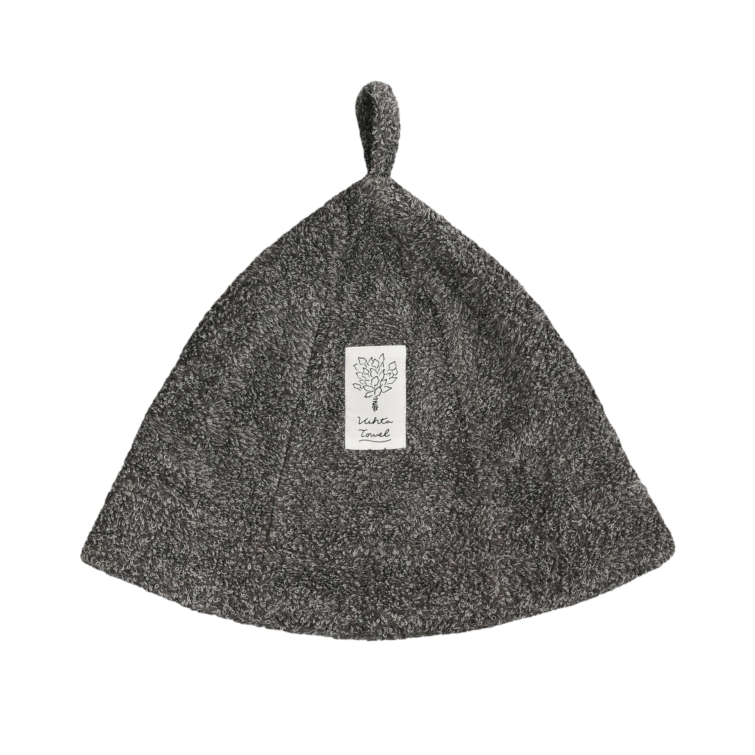 Logo Sauna Hat gray image