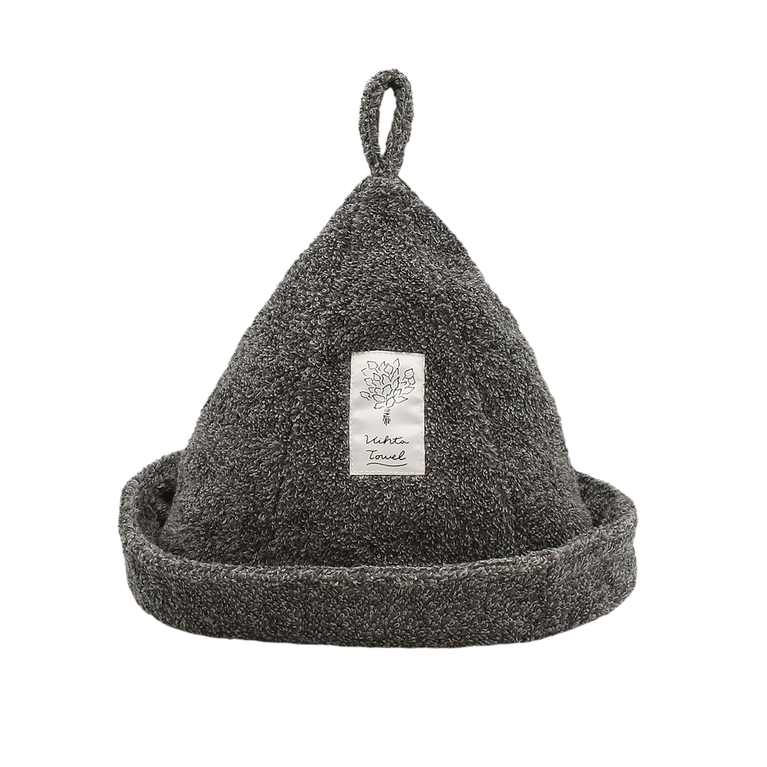 Logo Sauna Hat gray image