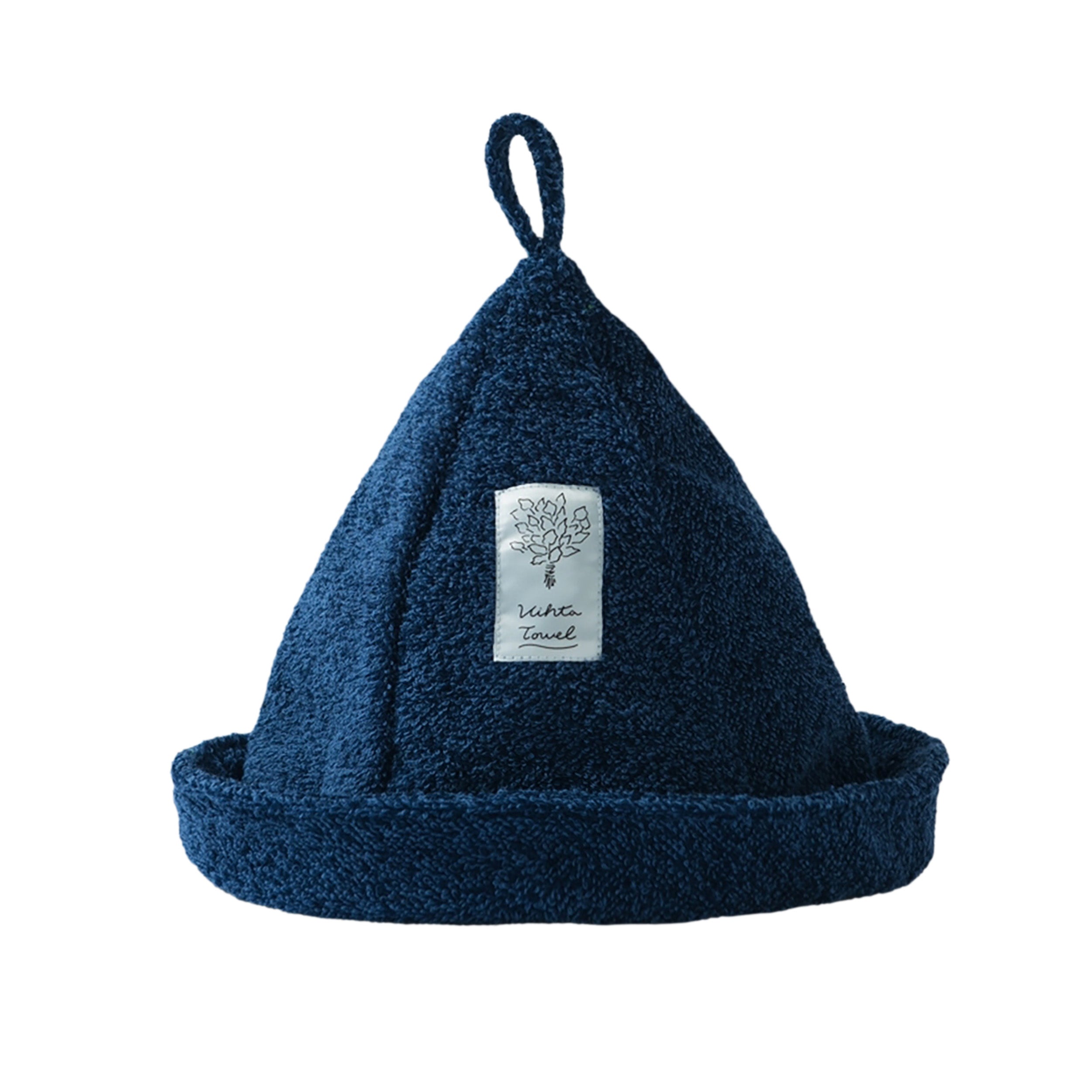 Logo Sauna Hat navy image