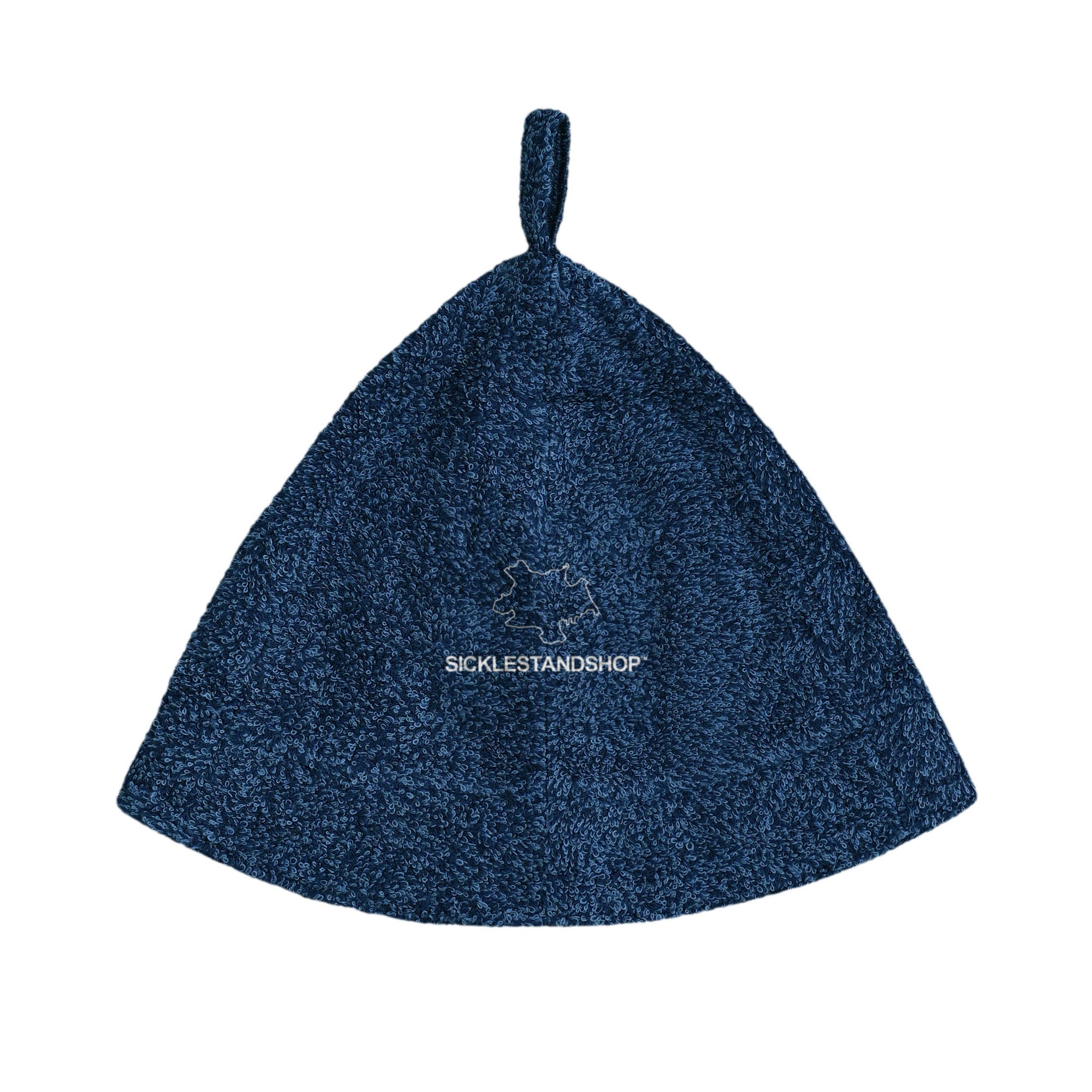 Logo Sauna Hat navy image