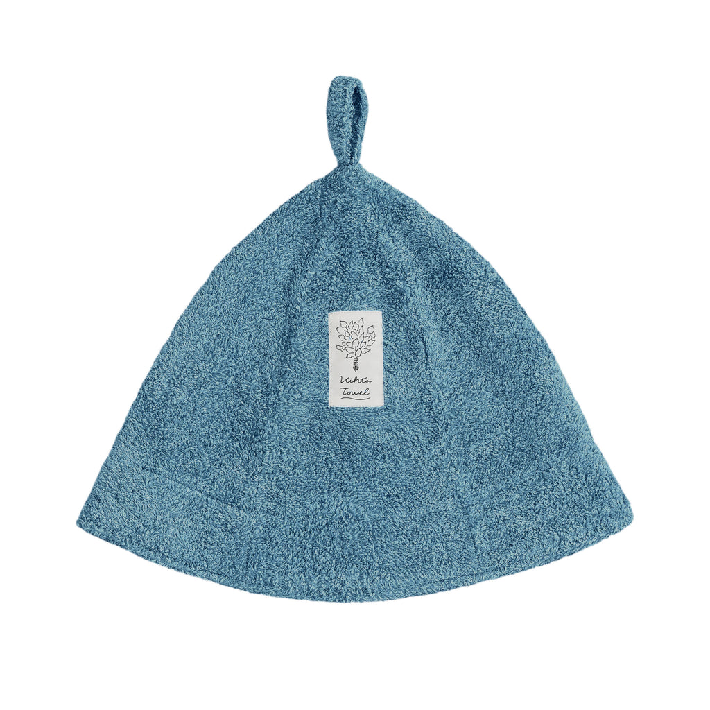 Logo Sauna Hat blue image