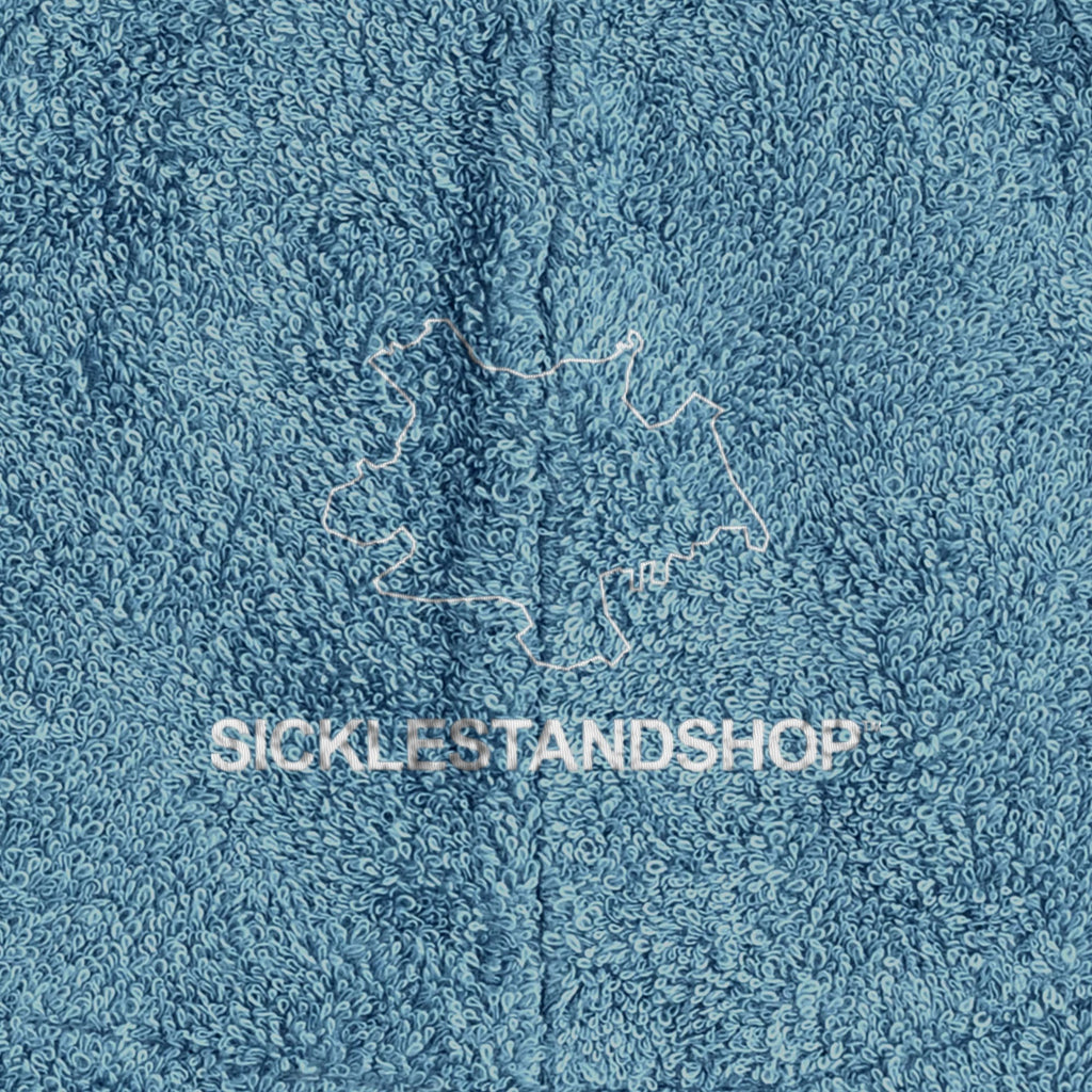 Logo Sauna Hat blue image