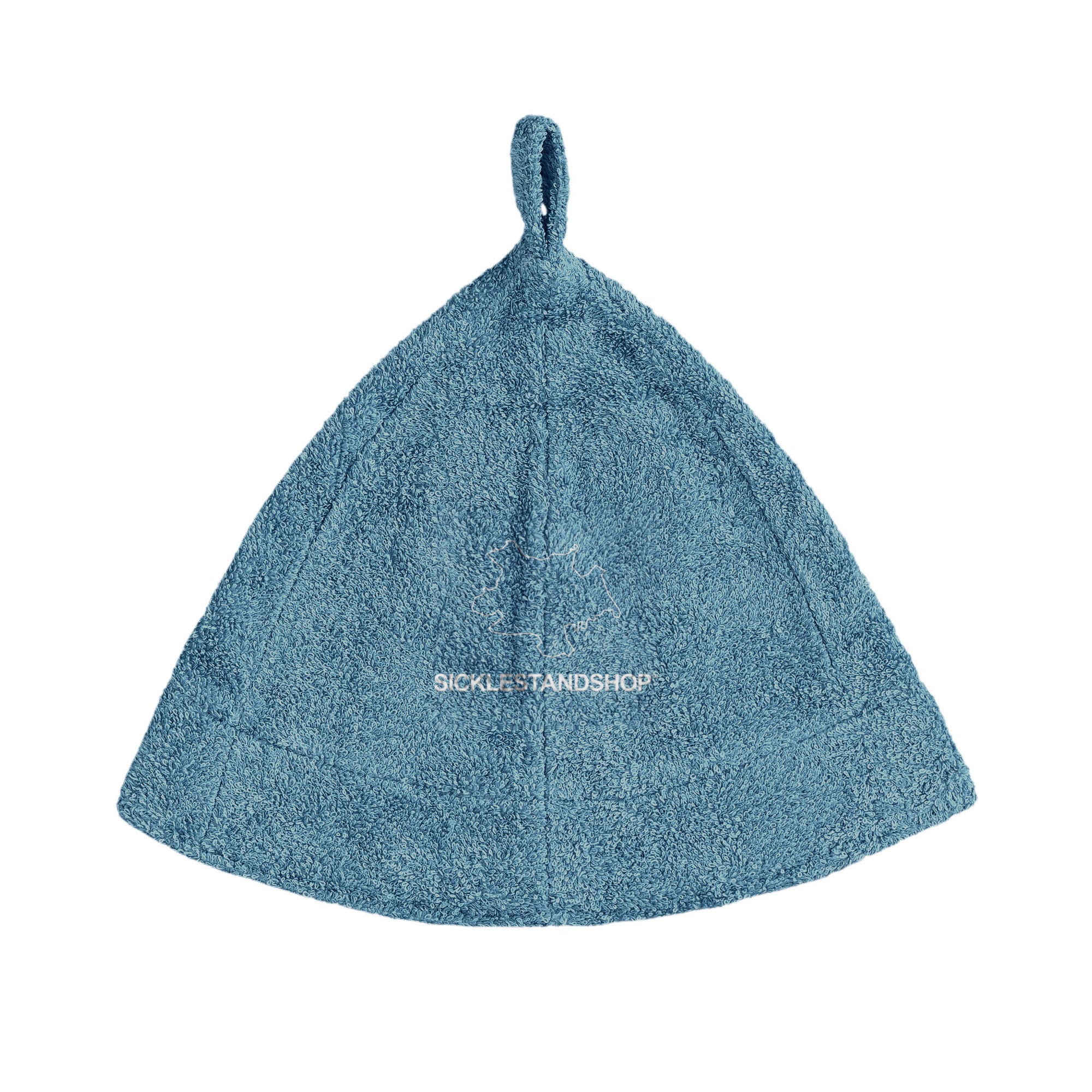 Logo Sauna Hat blue image