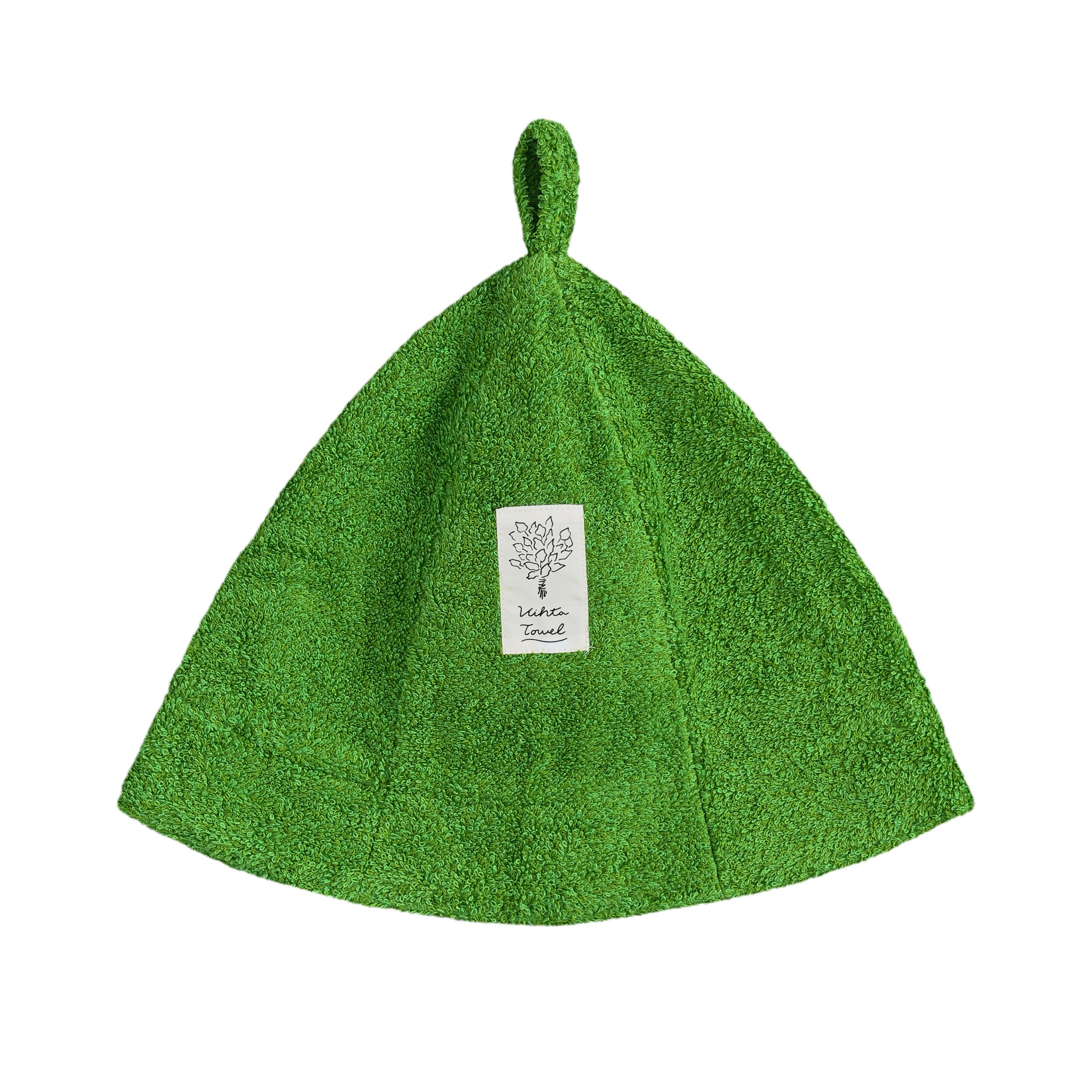 Logo Sauna Hat green image