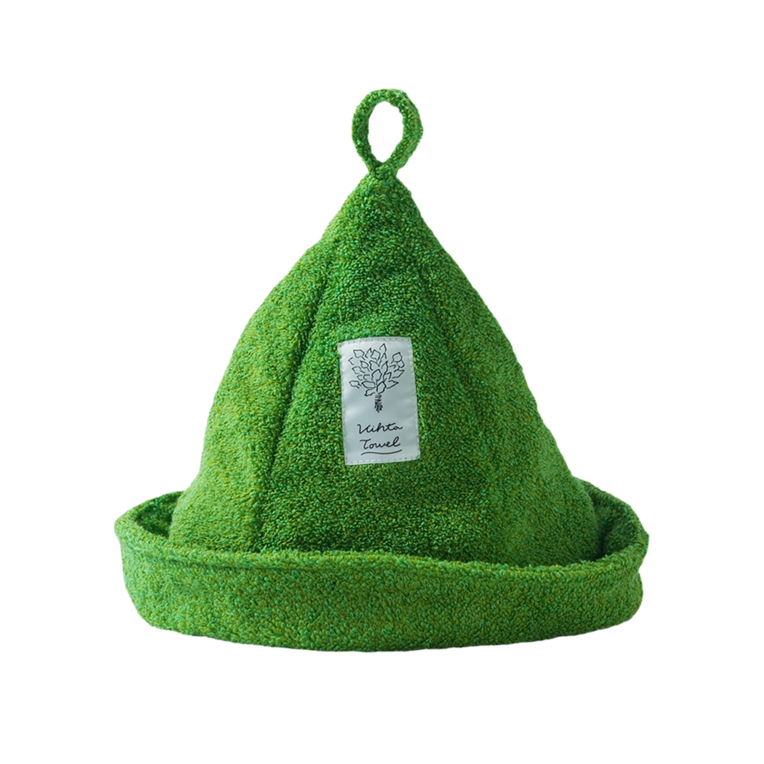 Logo Sauna Hat green image