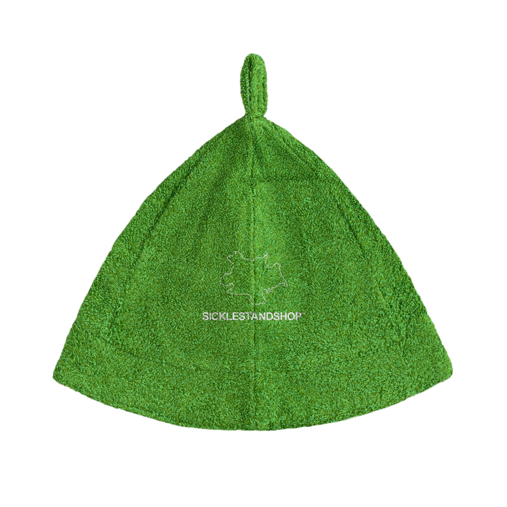 Logo Sauna Hat green image