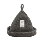 Logo Sauna Hat gray image