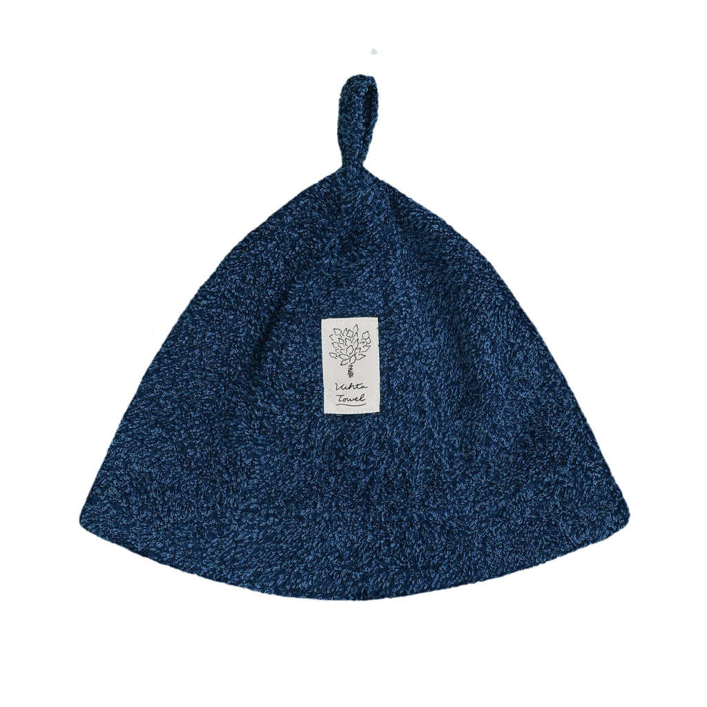 Logo Sauna Hat navy image