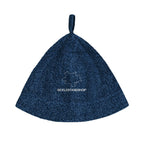 Logo Sauna Hat navy image