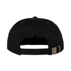 "S" Baseball Cap black-x-black image