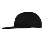 "S" Baseball Cap black-x-black image