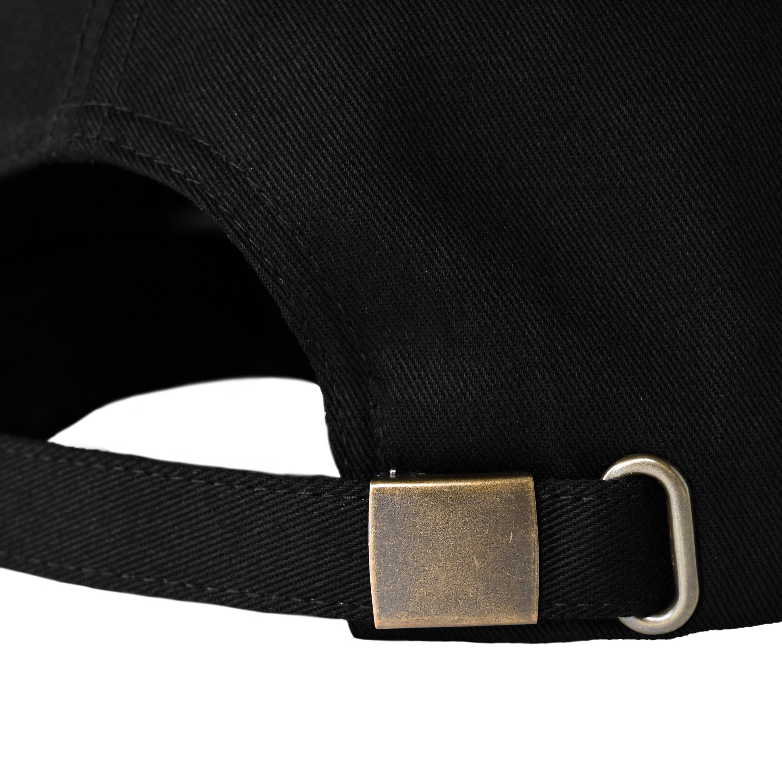"S" Baseball Cap black-x-black image