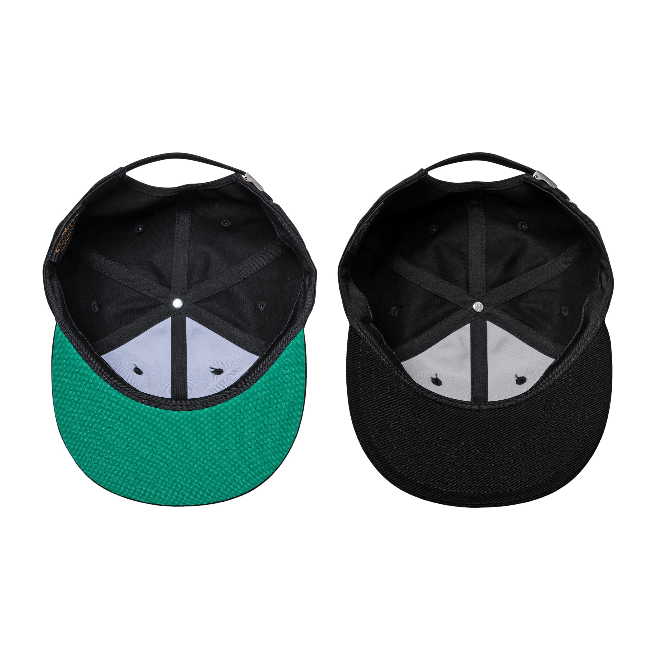 "S" Baseball Cap black-x-black image