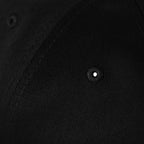 "S" Baseball Cap black-x-black image